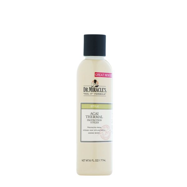 Dr. Miracle's Acai Thermal Protection Styler, Style, 6 Ounce