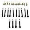 For Chevy Silverado 1500 99-13 DNJ Engine Components Cylinder Head Bolt Set