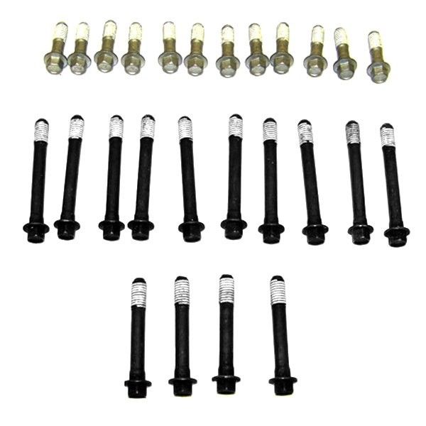For Chevy Silverado 1500 99-13 DNJ Engine Components Cylinder Head Bolt Set