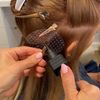 Diva Hair Extensions Keratin Bond Extension Applicator Tool and Dividing Shields