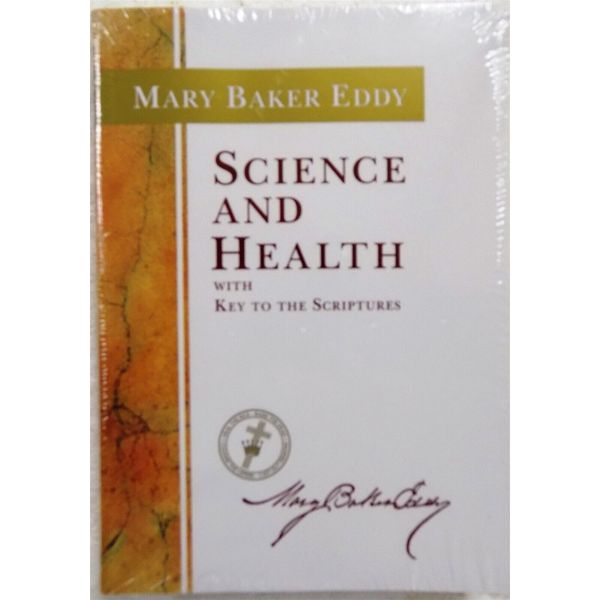 Science and Health with Key to the Scriptures (Authorized Edition) Paperback New