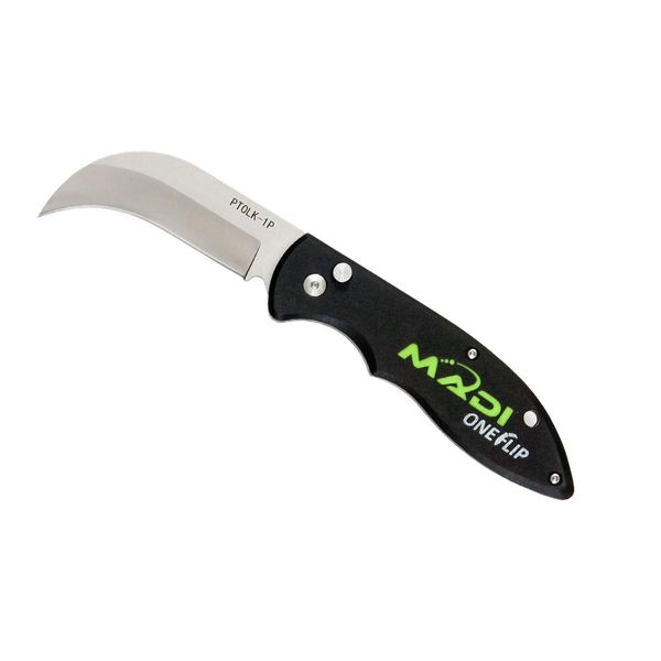 MADI PTOLK-1P OneFlip Lineman Knife (Pointed)