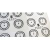 Zeddy Essentials Silicone Macaron Baking Mat With Three Macaron Templates, 2 Set, Food Safe, Non-Stick