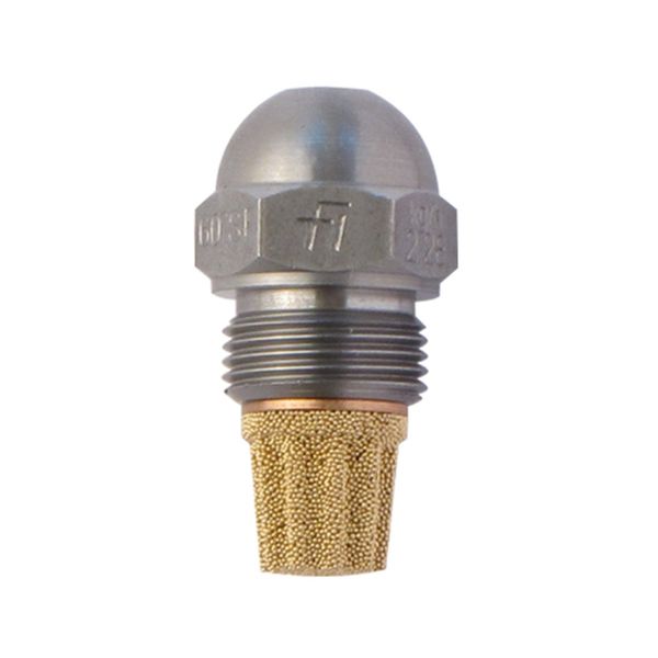 Simplex Nozzle 0.5 -60 ° HF Fluidics Öldüse