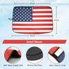 Car SUV Truck Sun Shade Front Window Windshield Sunshade Block Universal US Flag