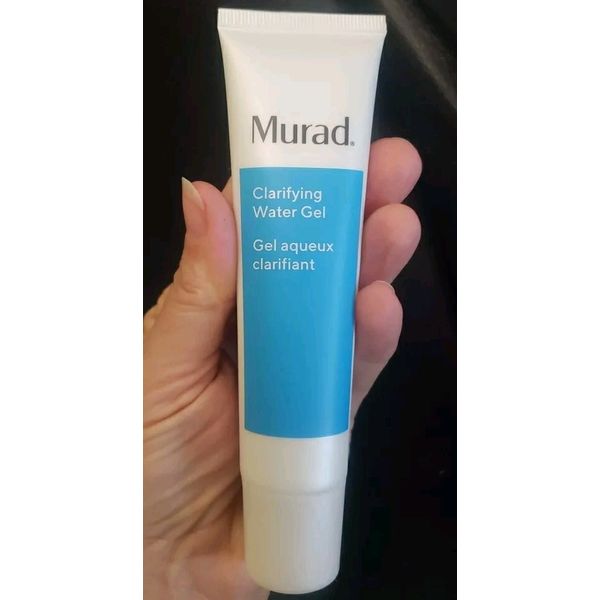 Murad CLARIFYING WATER GEL 2oz./60ml Hydrates/Non-Greasy Finish
