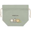 San-x CA49001 Rilakkuma Lunch Drawstring