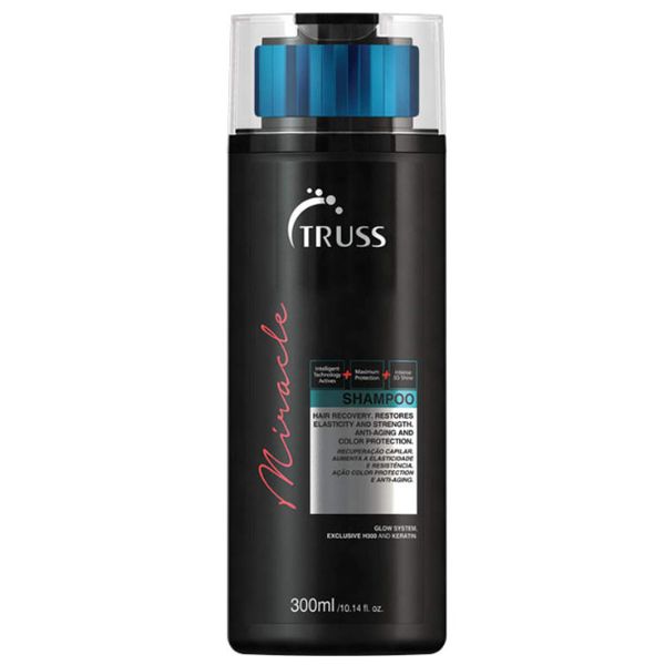 TRUSS PROFESSIONAL Miracle Shampoo 300 ml / 10.14 Fl.Oz