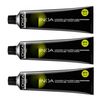 L'Oreal Hair Colour Inoa No. 8 Light Blonde 3 x 60ml No Ammonia