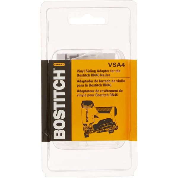 VSA4 Vinyl Siding Adaptor Kit