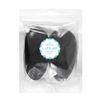 Lurrose 20Pcs Hair Dye Earmuffs Plastic Ear Protectors Waterproof Ear Caps Hair Coloring Ear Covers Ear Shields for Barber Home Shower
