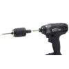 Takagi Earth Man Bit Replaceable Keyless Drill Chuck Diameter 0.5 inches (13 mm)