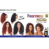 Freetress Half Wig Equal Drawstring Fullcap CRETA GIRL ( LONG ) (1B)