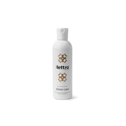 Lettro Premium leather conditioning lotion for furniture, sofas, saddles, bags, jackets and shoes, Lotion Care, 200.00ml, Transparent