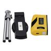 TOTMOX 2 Line 1 Point Horizontal and Vertical Red Measures 360° Laser Level Self-Leveling
