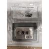 Seattle Mariners 3-D Metal Logo Rectangle Hitch Cover MLB Licensed Baseball NEW