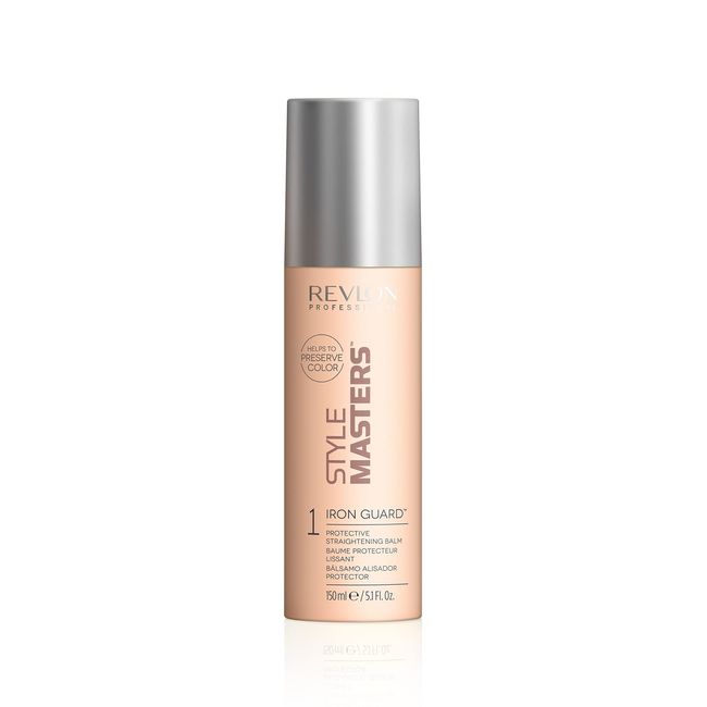 REVLON PROFESSIONAL Revlon Style Masters Iron Guard 1 Protective Straightening Balm 150ml 7244680000