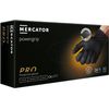 Powergrip Nitrilo Guantes, s, L, 50 Pieces