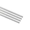 BOXONLY M5 x 400mm Multi-Purpose 304 Stainless Steel Fully Threaded Rod Right Hand Stud, 4 PCS