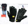 Township Robe Waterproof Cold Weather Gloves (Black) L