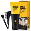 DASHU for Men Ultra Bond Gel Down Perm 100ml + Brush Comb + Tongs + Gloves + Perm Paper