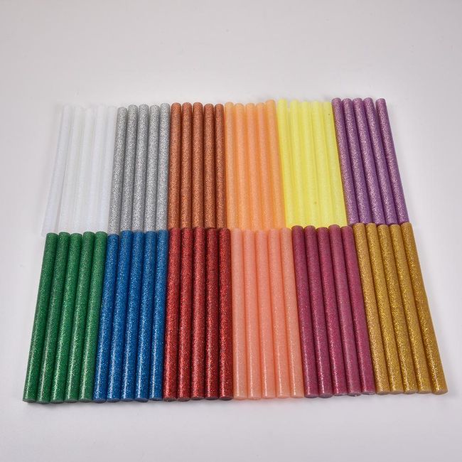 Premium Hot Melt Glue Sticks for Crafts & Professional Use