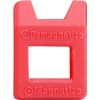 1Pc Red for Bit Magnetizer Magnetiser Demagnetiser Universal Magnetizer and Demagnetizing Tool for Screwdrivers Tips Magnetization