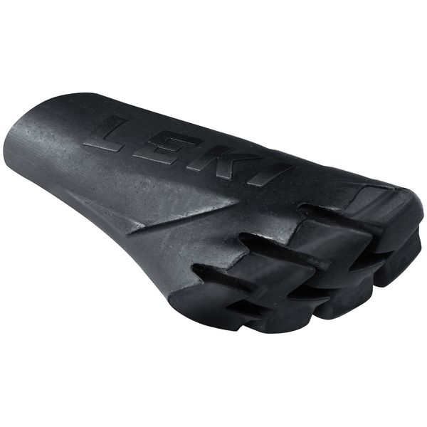 LEKI 882420203 Rubber Buffer Powergrip Pad Black