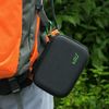 GoPro Storage Case Basic Camera Case for Gopro Camera Carrying Case Solid, Small Green, Small, Casual