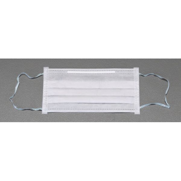 esuko Mask (For Clean Room/Ear Hanging/50 Piece) ea800mf – 53