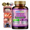 Candida Cleanse 100 Capsules Support Gut Colon Support Natural Herbs Intestinal