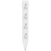 Azeeda 'Playful Schnauzer' Flat Magnetic Pen (MP00024650)