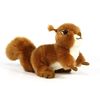 Ice King Bear Reaistic Red Squirrel Stuffed Animal Plush Toy (Original)