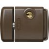 ABUS FTS3003 B AL0145 31736 Keyed-Alike Window Lock, Brown