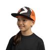 BUFF Unisex Kids Trucker Youth Cap, Schwarz, Einheitsgröße
