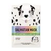 Epielle Character Sheet Masks | Dalmatian, Zebra, Cat, Shark, Narwhal, Mermaid Scale | Animal Spa Mask Korean Beauty Mask -For All Skin Types, (Pack of 12) | Birthday Party Gift for her kids, Spa Day Party, Girls Night, Spa Night, Beauty Gift