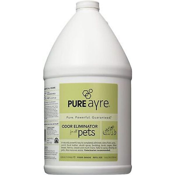 – All-Natural Plant-Based Pet Odor Eliminator – Pure, Powerful, and...