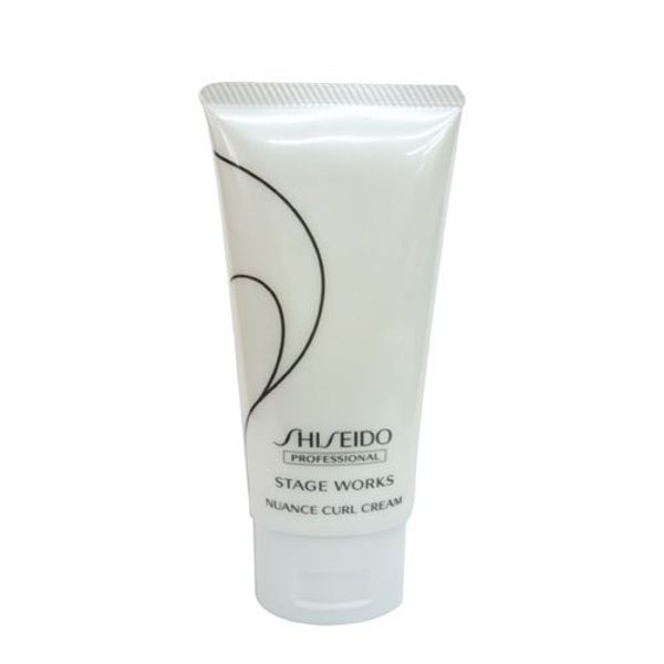 Shiseido Professional Stage Works Nuance Curl Cream 75g