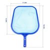 Swimming Pool Cleaning Leaf Skim Mesh Net Leaf Skimmer Pond Rake Debris 2pcs