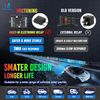 RGB 12Gang Switch Panel Kit Momentary LED Toggle Strobe Light Bar Relay System