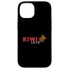 iPhone 14 Kiwi Love Animal Case