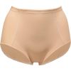 Pompadour Waist Briefs Body Shaper Skin Size 42, skin