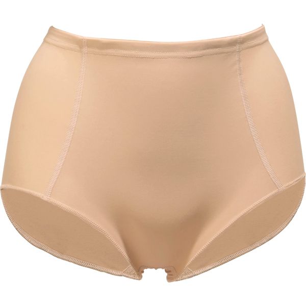 Pompadour Waist Briefs Body Shaper Skin Size 42, skin