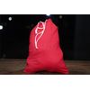 Cotton Double Drawstring Muslin Bags 4"x6"(RED COLOR)-50 count pack
