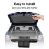 Rear Door Tailgate Release Lock Switch Fit for Mazda CX-5 2013 2014 2015 2016 Replace KD53624B0A