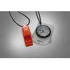 Zone3 Swim-Run Compass and Whistle Bungee Combo