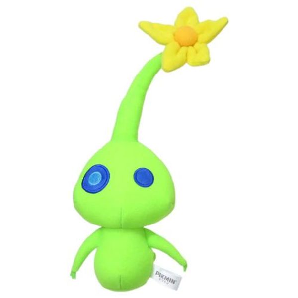 Plush doll stuffed animal Pikmin Hikari Pikmin Sanei Boeki gift