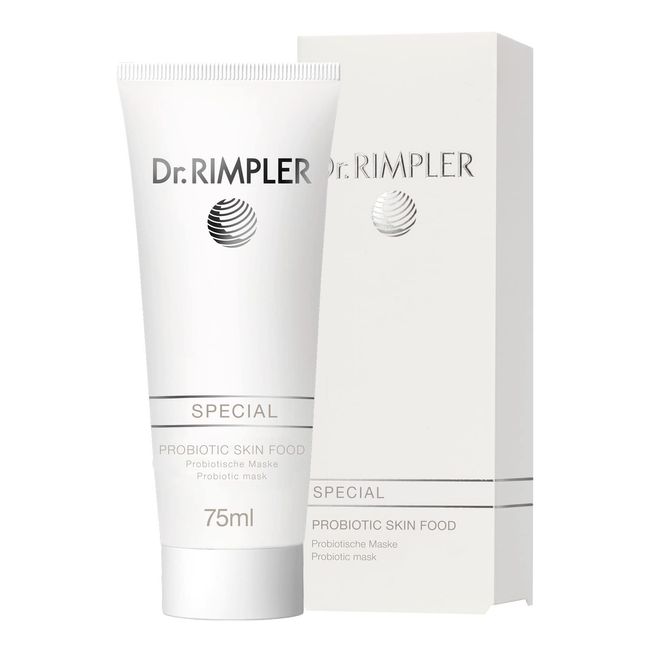 Dr.RIMPLER "SPECIAL Probiotic Skin Food" Probiotische Gesichtsmaske