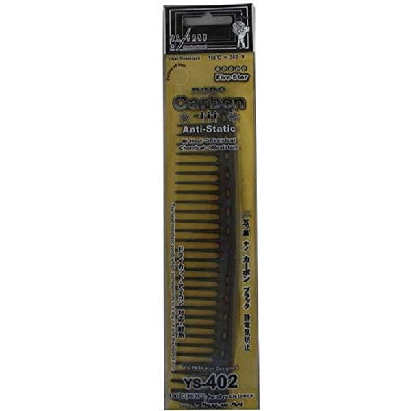 Y.S.Park YS-402 Cutting Comb Soot