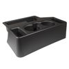 Pro Parts P10150 Armrest Storage Console, Black